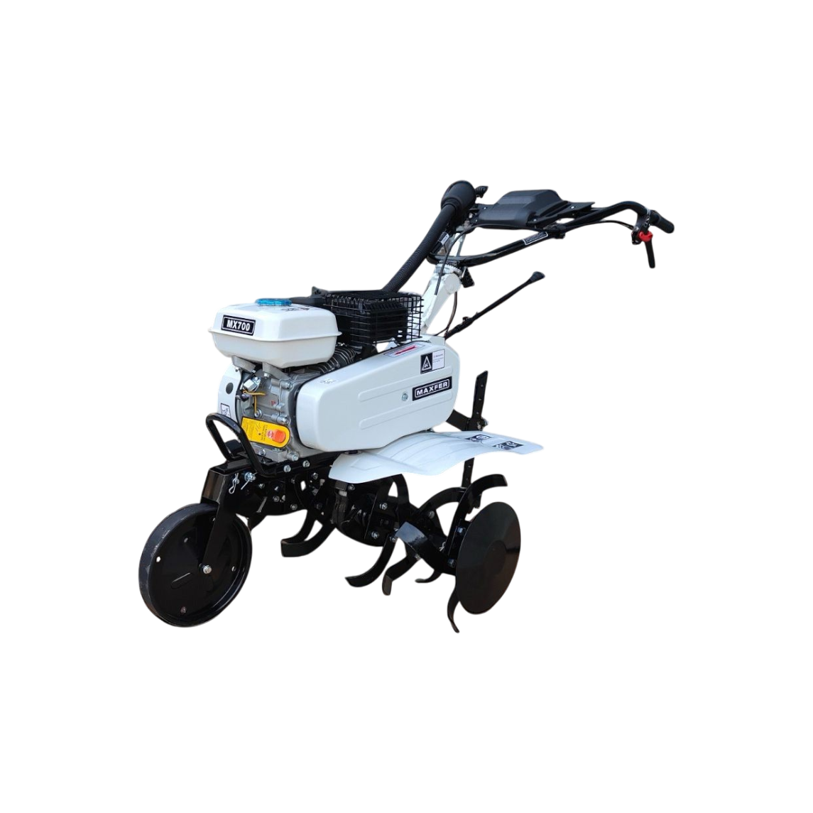 Motoazada marca Maxfer, modelo MX700